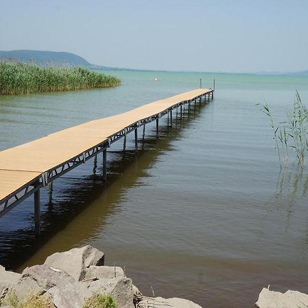 Villa Ida Balatonmáriafürdő Exteriér fotografie