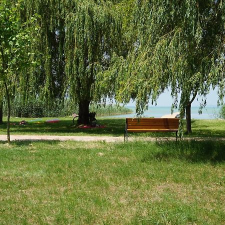 Villa Ida Balatonmáriafürdő Exteriér fotografie