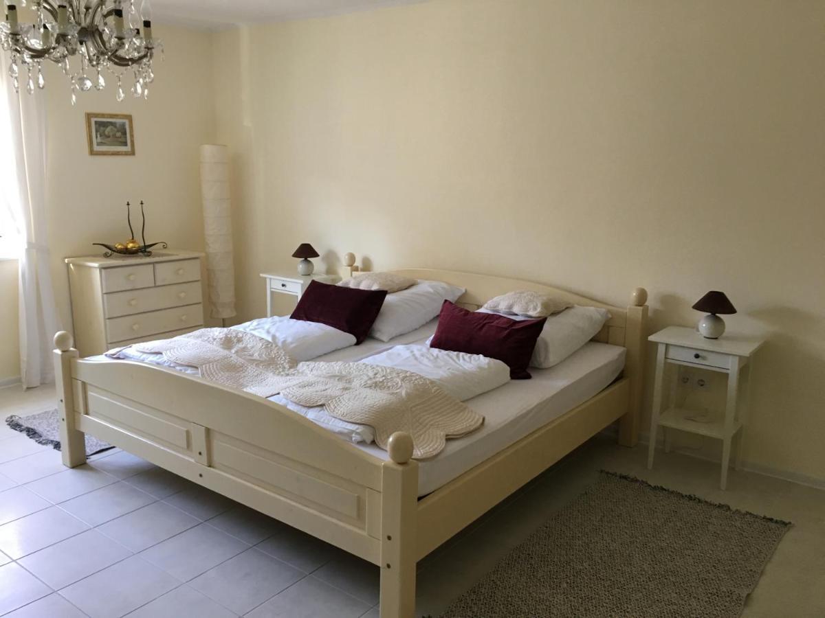 Villa Ida Balatonmáriafürdő Exteriér fotografie