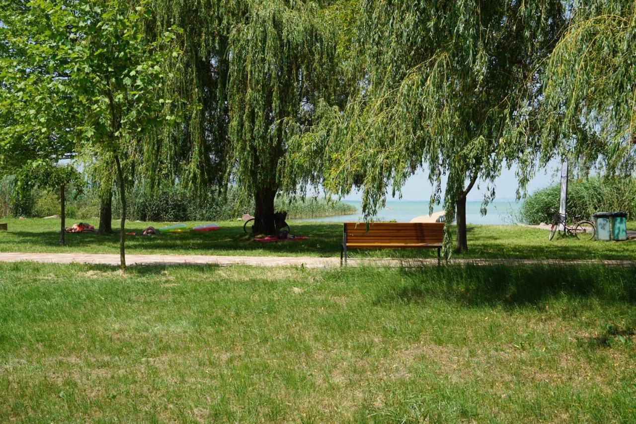 Villa Ida Balatonmáriafürdő Exteriér fotografie
