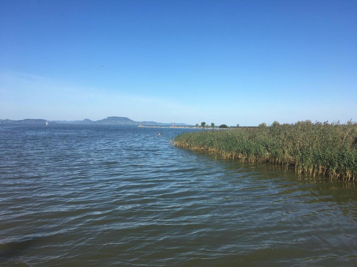 Villa Ida Balatonmáriafürdő Exteriér fotografie